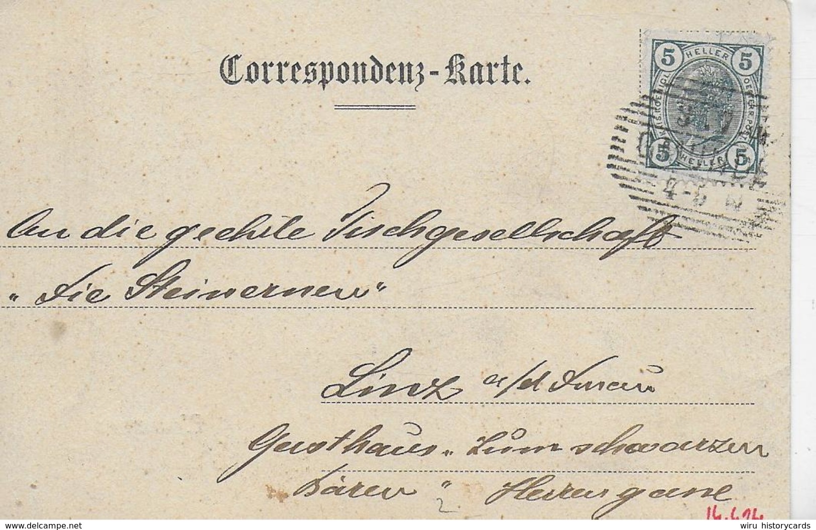 AK 0222  Traunsee Bei Gmunden - Verlag Wiesinger Um 1906 - Gmunden