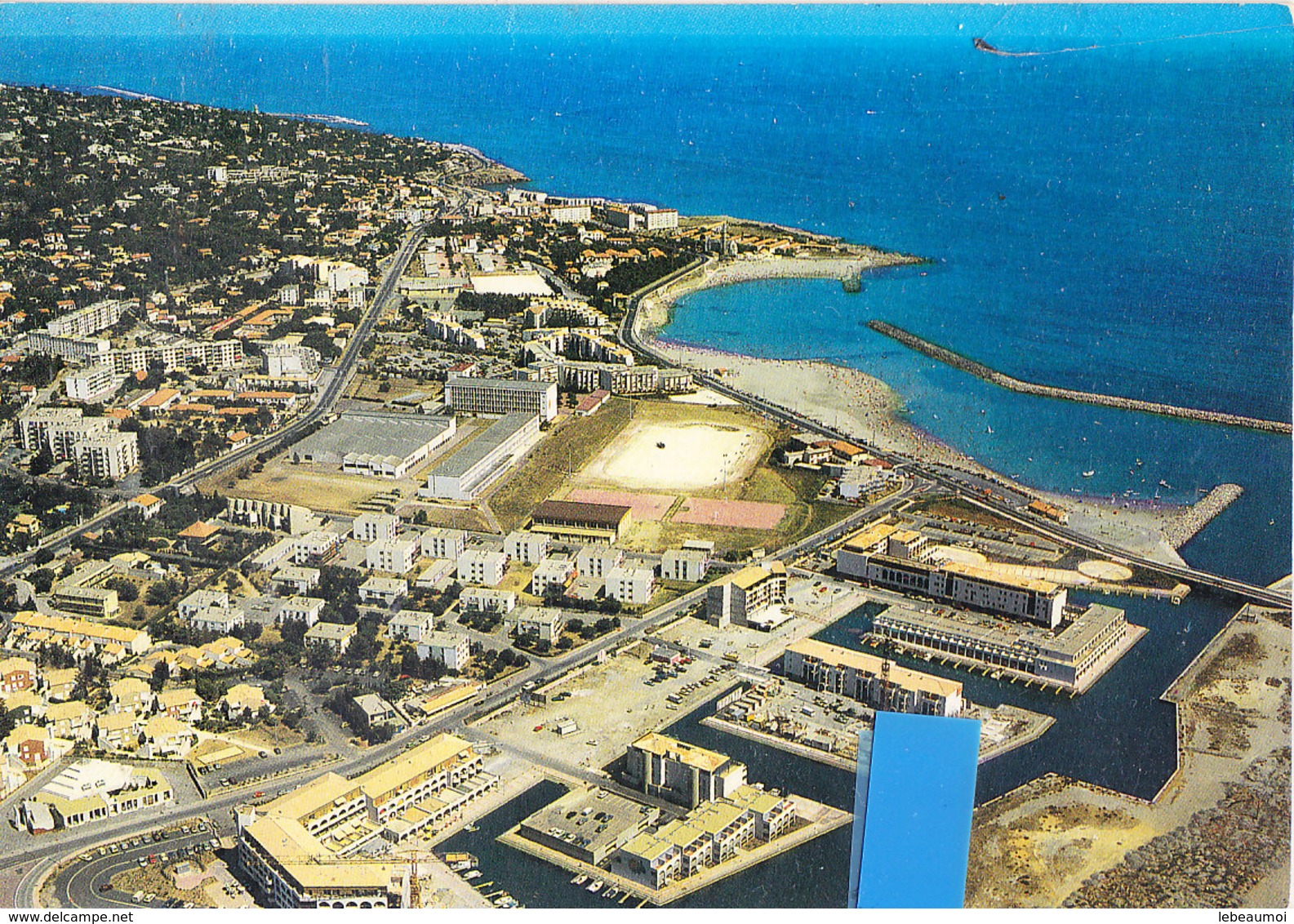 Asx-  34 Hérault  Cpsm  SETE  15.609 - Sete (Cette)