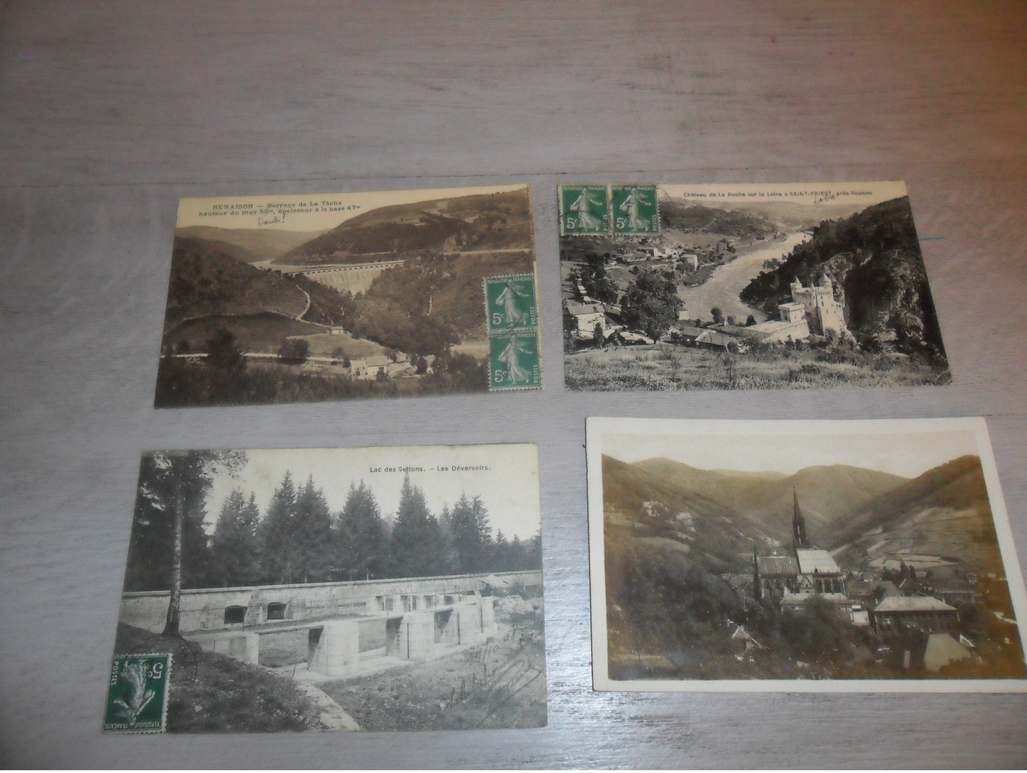 Lot De 20 Cartes Postales De France    Lot Van 20 Postkaarten Van Frankrijk  - 20 Scans - 5 - 99 Cartes