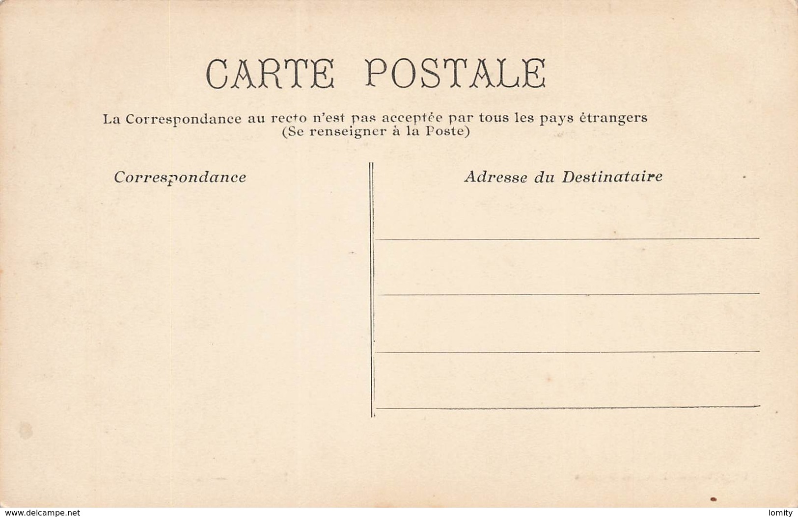 44 Nantes Gare Avec Train Chemin De Fer La Gare De La Bourse Train Entrant En Gare Cpa Carte Animée Belle Animation - Nantes