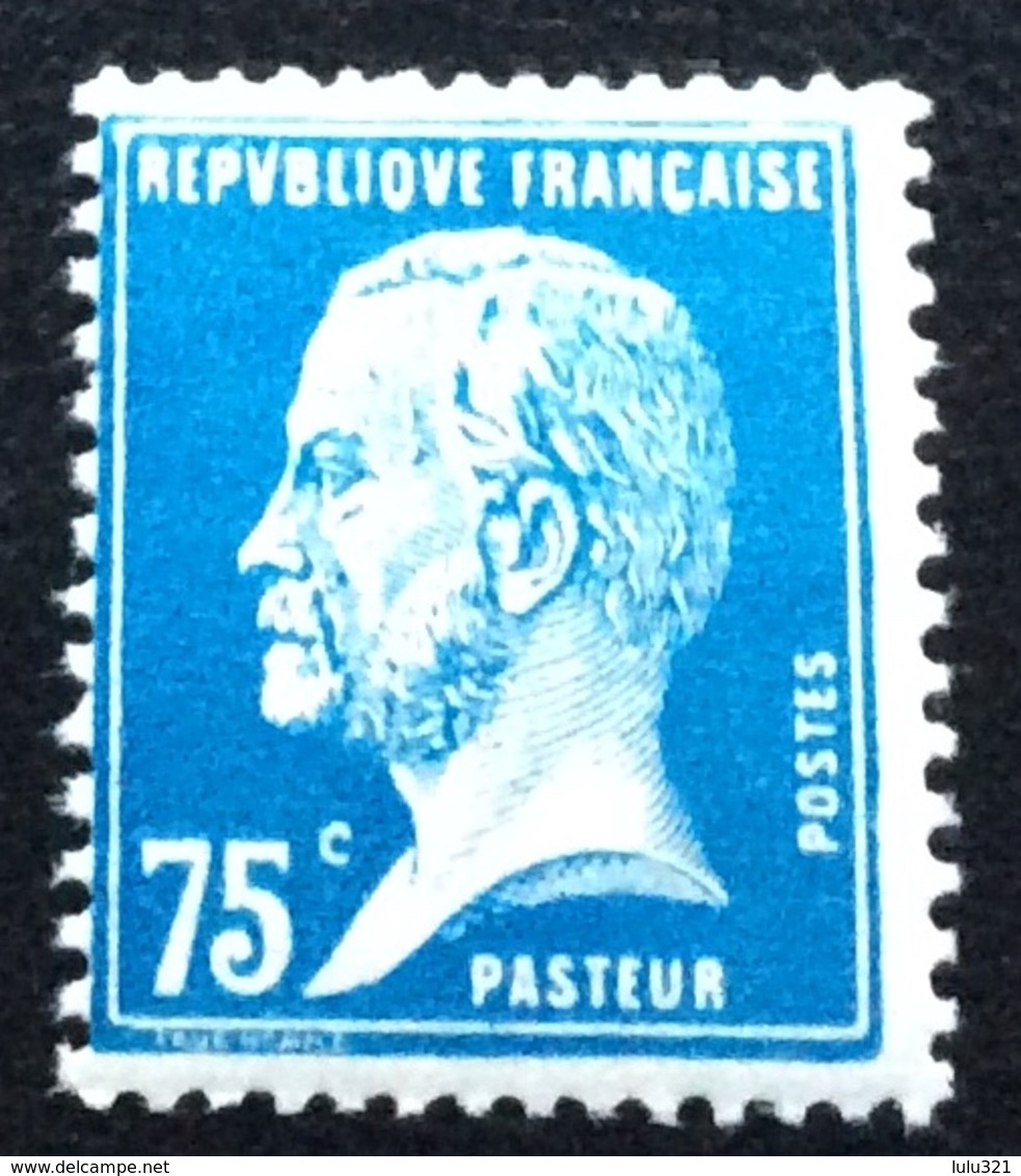 N° 177  NEUF ** SANS CHARNIÈRE ( LOT:53 ) - 1922-26 Pasteur