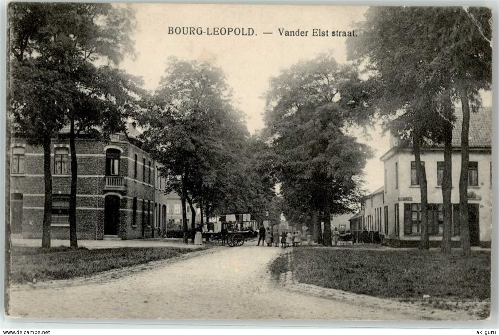 52936395 - Bourg-Leopold - Leopoldsburg