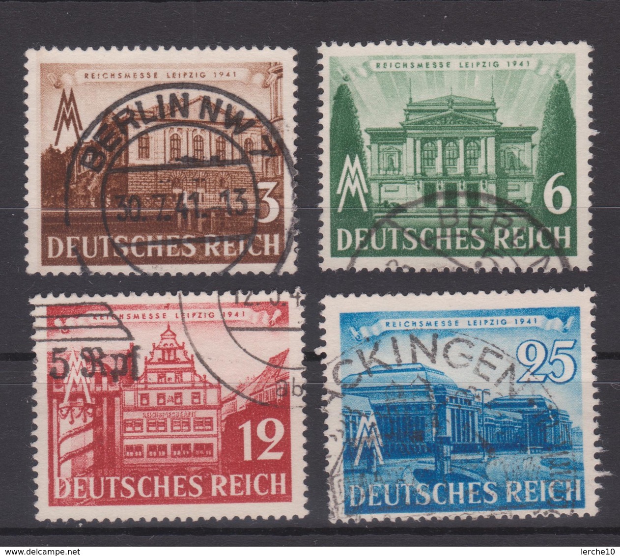 MiNr. 764-867   (0620) - Gebraucht