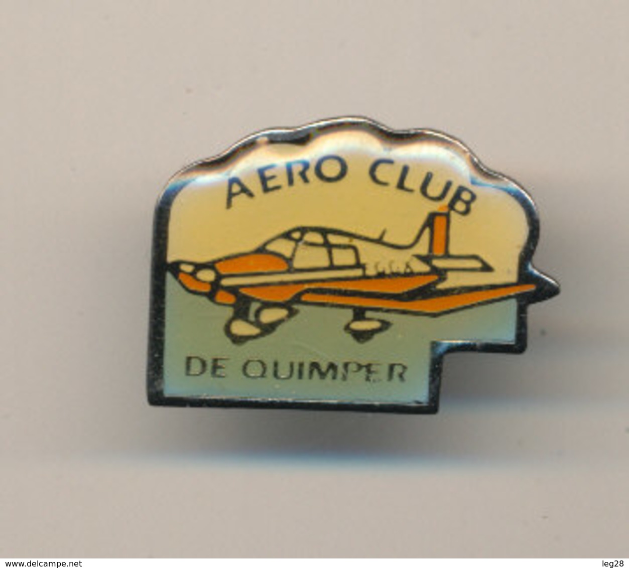 AERO CLUB DE QUIMPER - Avions