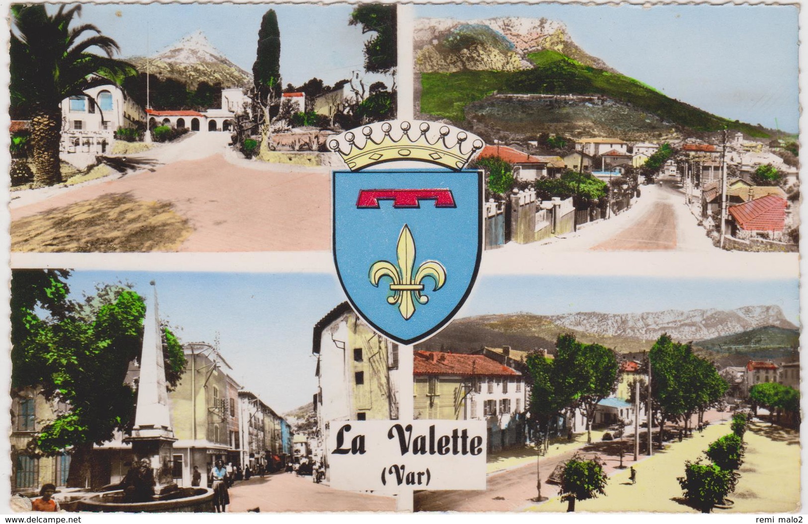 CARTE POSTALE   LA VALETTE 83 - La Valette Du Var