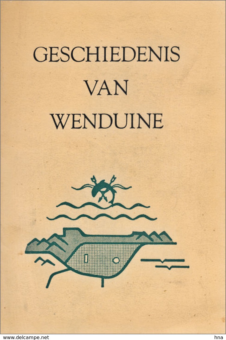 Geschiedenis Van Wenduine - Histoire