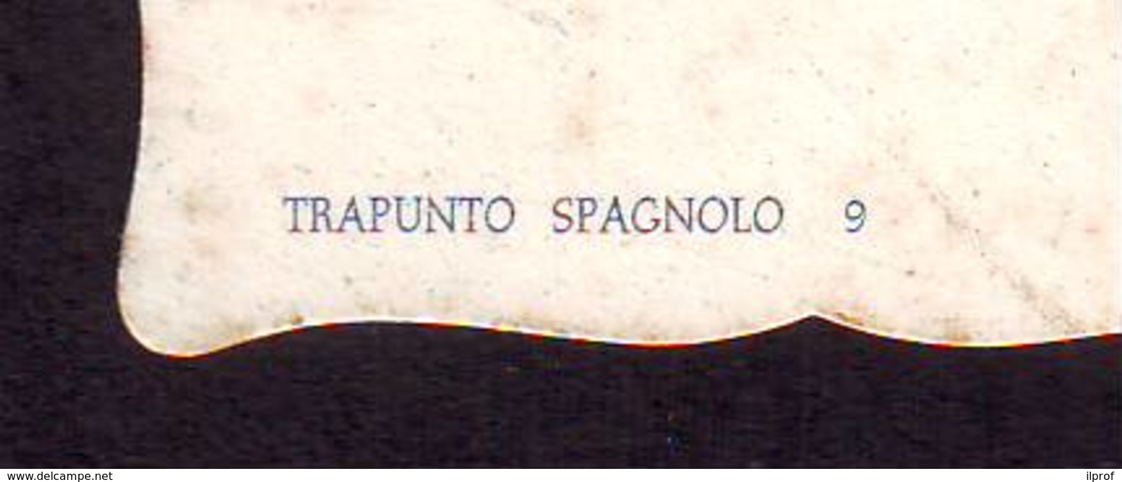 Cresima E 1° Comunione, Santino In Rilievo, Trapunto Spagnolo Anni '60, Pieghevole - Religione & Esoterismo