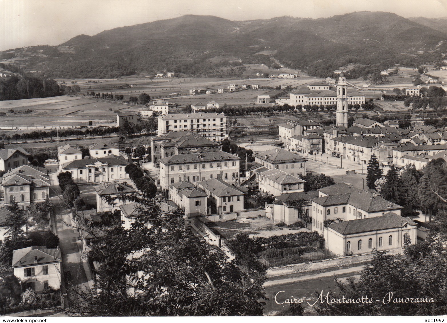 330 - Cairo Montenotte - Altri & Non Classificati