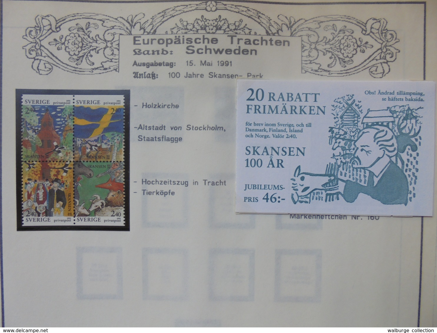 EUROPE-BLOCS-TIMBRES-FDC-COURRIERS (2463) 2 KILOS 800