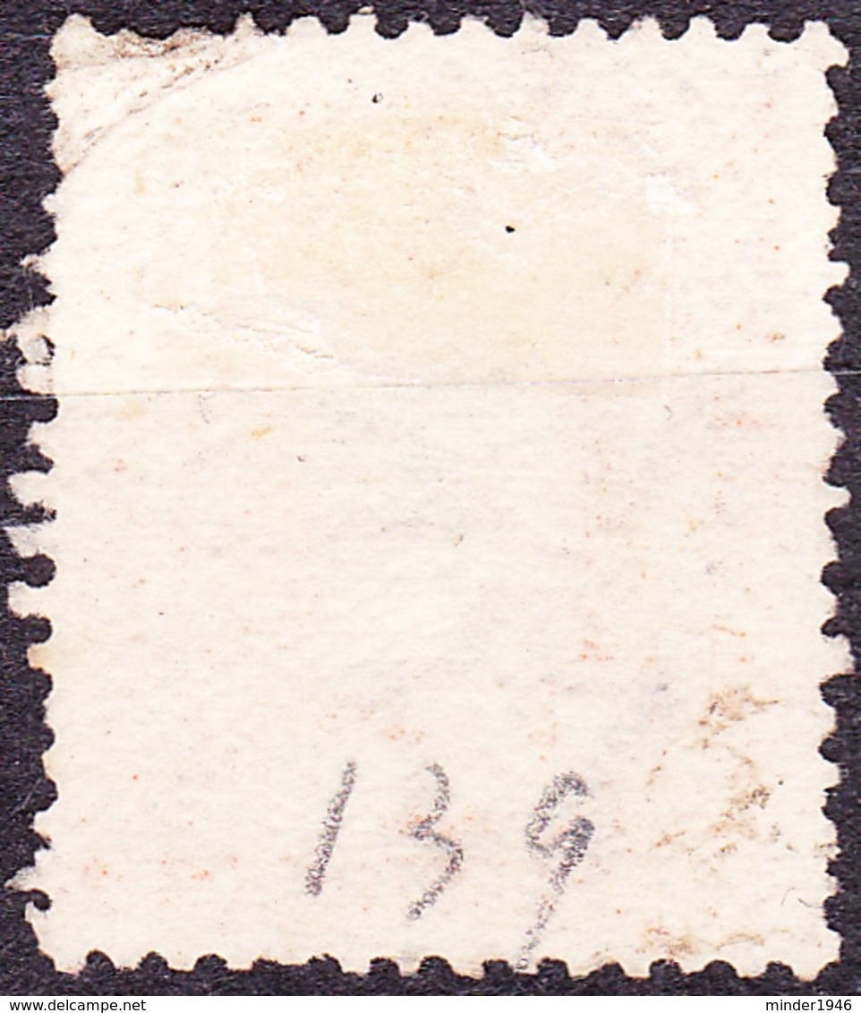 NEW ZEALAND 1912 KEVII 4d Yellow SG39oa Used - Used Stamps