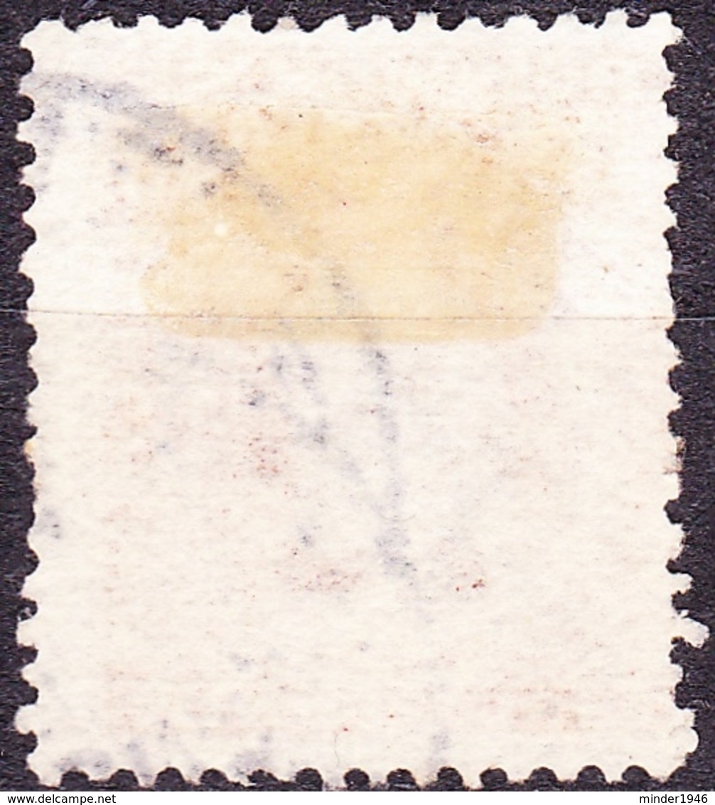 NEW ZEALAND 1910 KEVII 3d Chestnut SG395 Used - Used Stamps