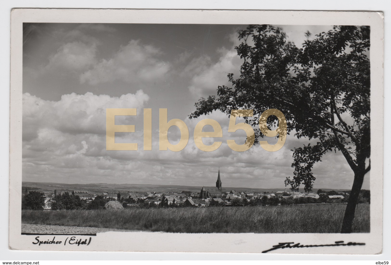 Suisse, Speicher (AR) Panorama, écrite - Speicher