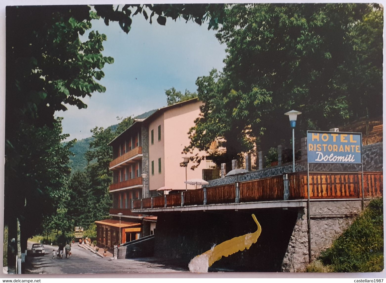 GAVINANA (m. 820) - Hotel Dolomiti - Altri & Non Classificati