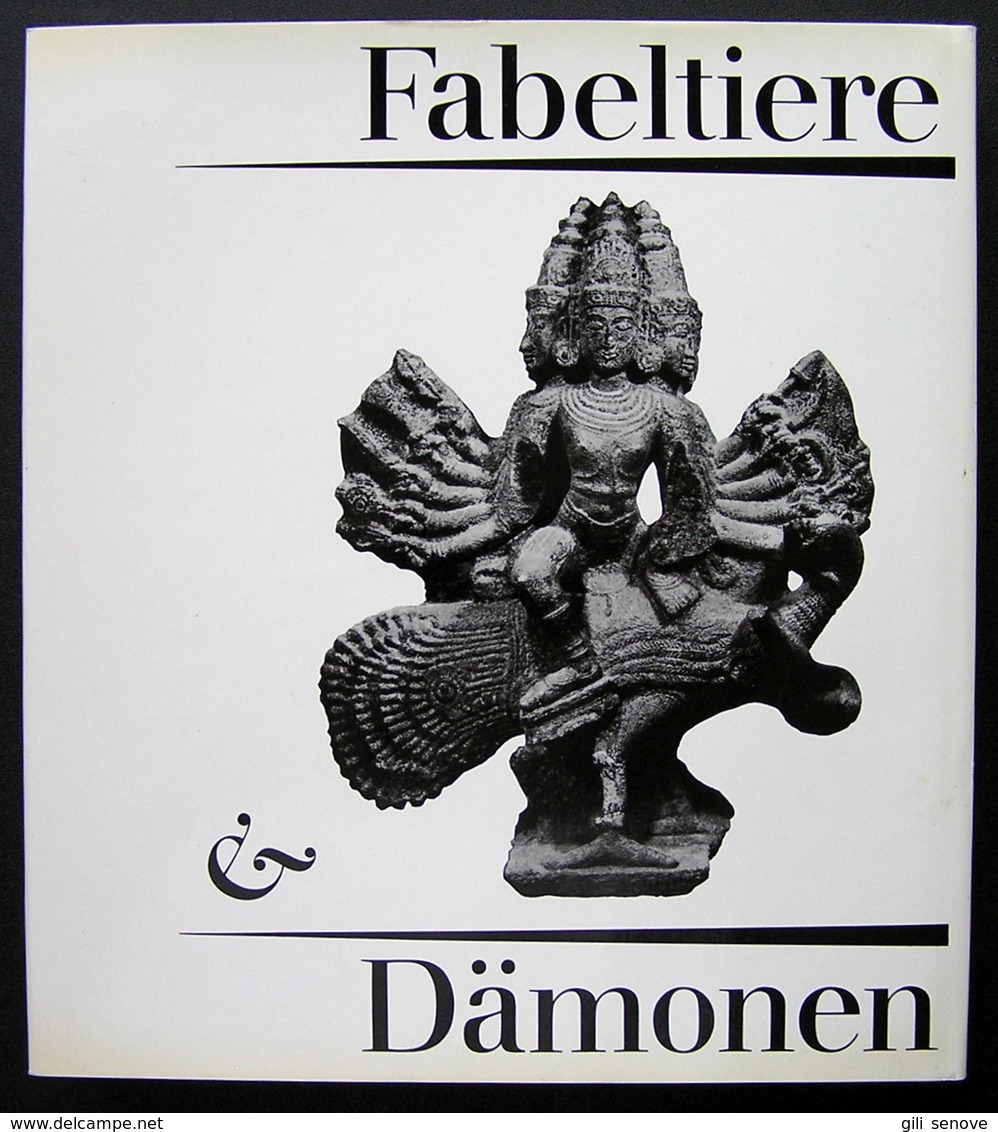 Fabeltiere und Dämonen - Die phantastische Welt der Mischwesen 1977