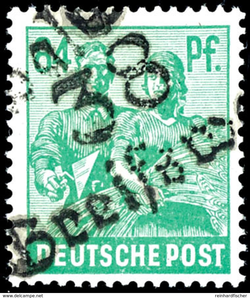 2 Bis 84 Pfg. Komplett, Verschiedene Orte, Postfrisch, Michel 1300,-  Gepr. Dr. Böheim BPP, Fullgraf BPP, V. Heintze BPP - Sonstige & Ohne Zuordnung