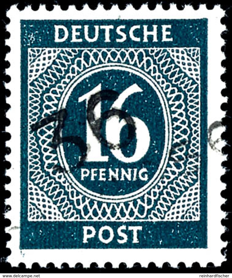 Ziffer 16 Bestensee, Postfrisch, Kabinett, Michel 420,-  Gepr. Ballschmidt BPP, Katalog: I K VII ** - Sonstige & Ohne Zuordnung