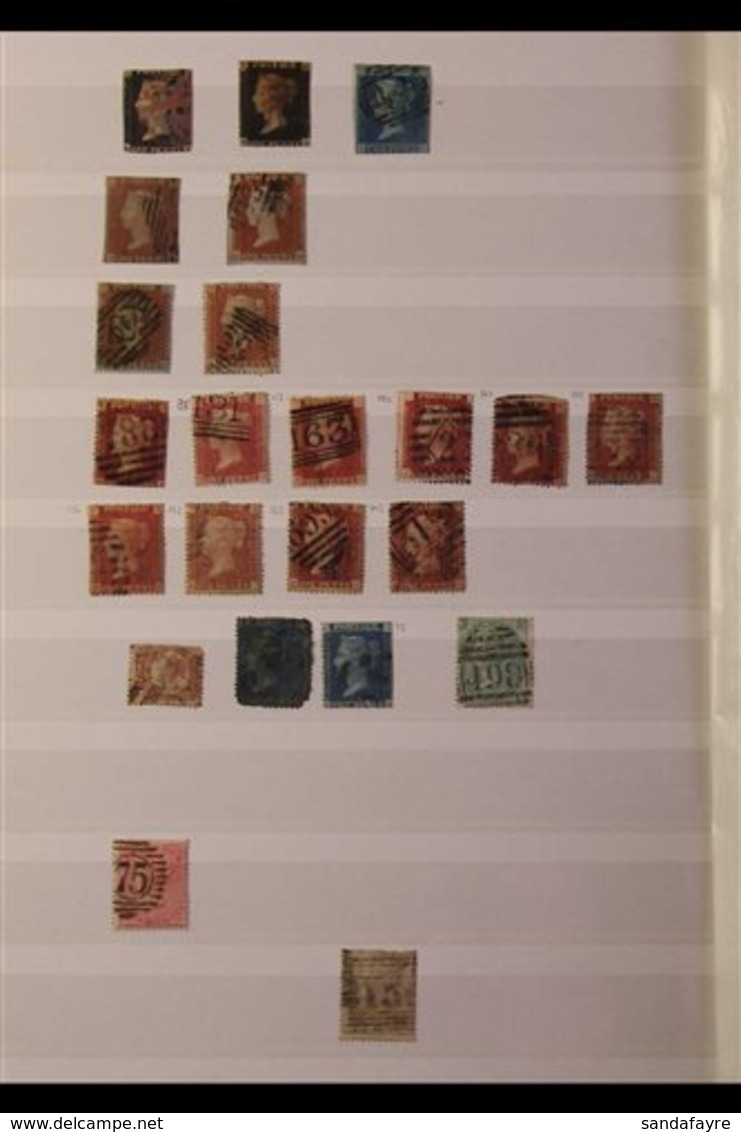 COMMONWEALTH & GB.  7 STOCK BOOKS & ALBUM Contains An Interesting But Somewhat Rag- Tag Array Of Mint & Used Stamps Incl - Sonstige & Ohne Zuordnung