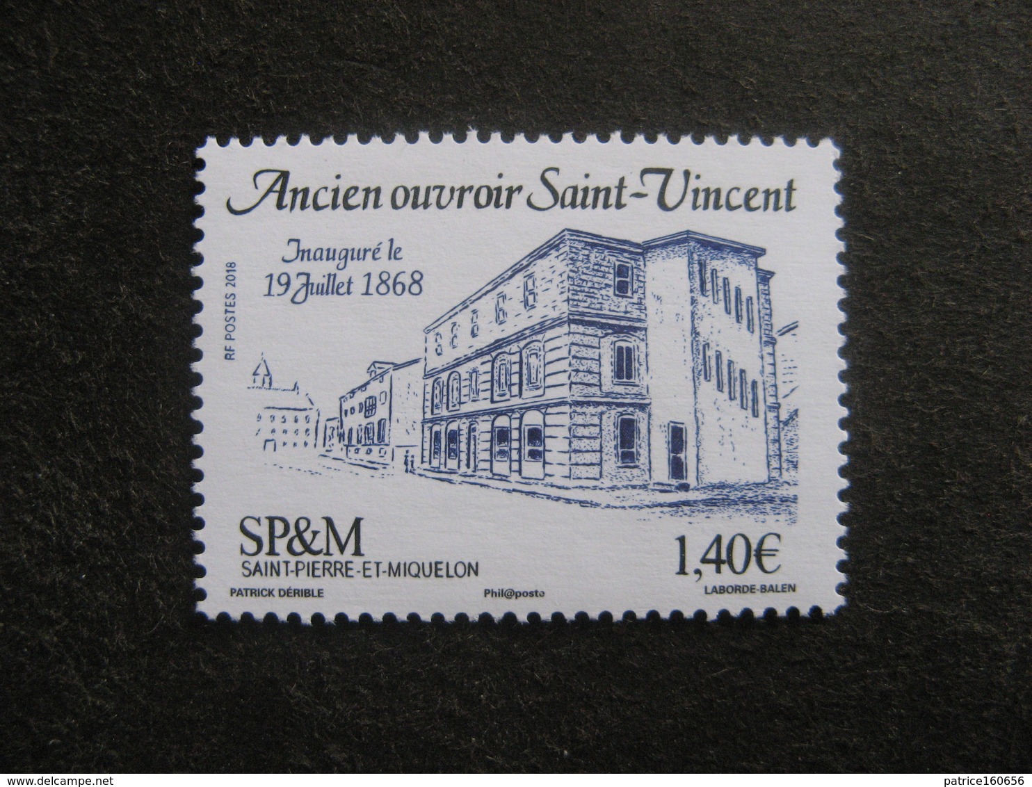 Saint Pierre Et Miquelon: TB N° 1200, Neuf XX. - Neufs