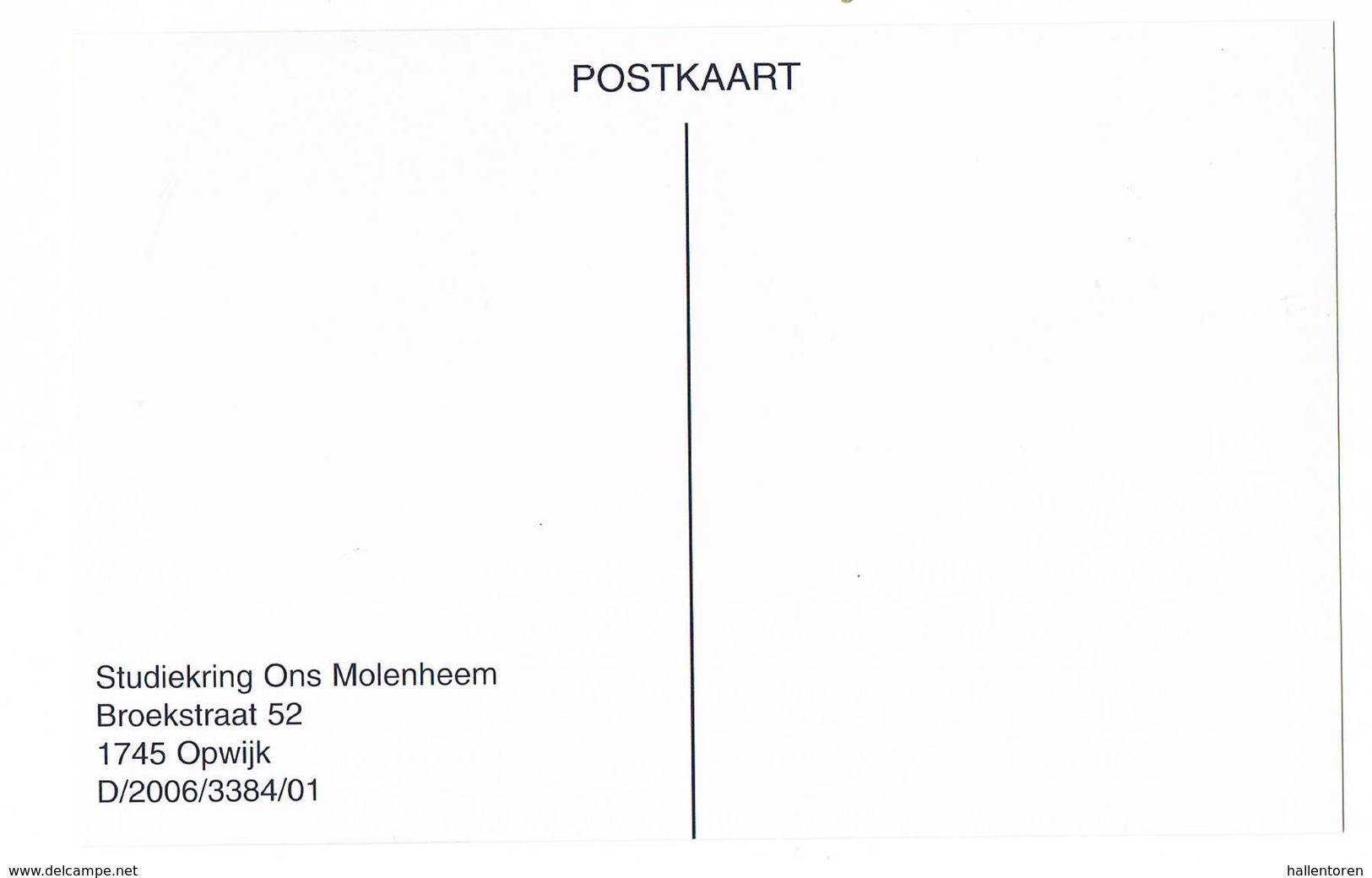 Sint-Martens-Bodegem: Suikerenberg ( 2 Scans) - Andere & Zonder Classificatie