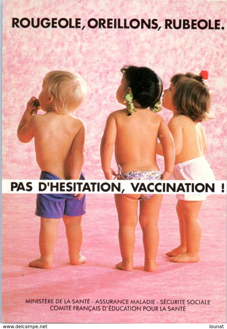 Santé - Vaccination - Publicité - Enfants - Salud