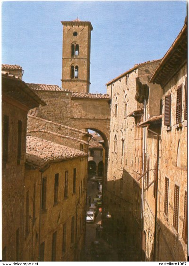 VOLTERRA (Pi) ITALY - Incrociata Di Buomparenti - Altri & Non Classificati