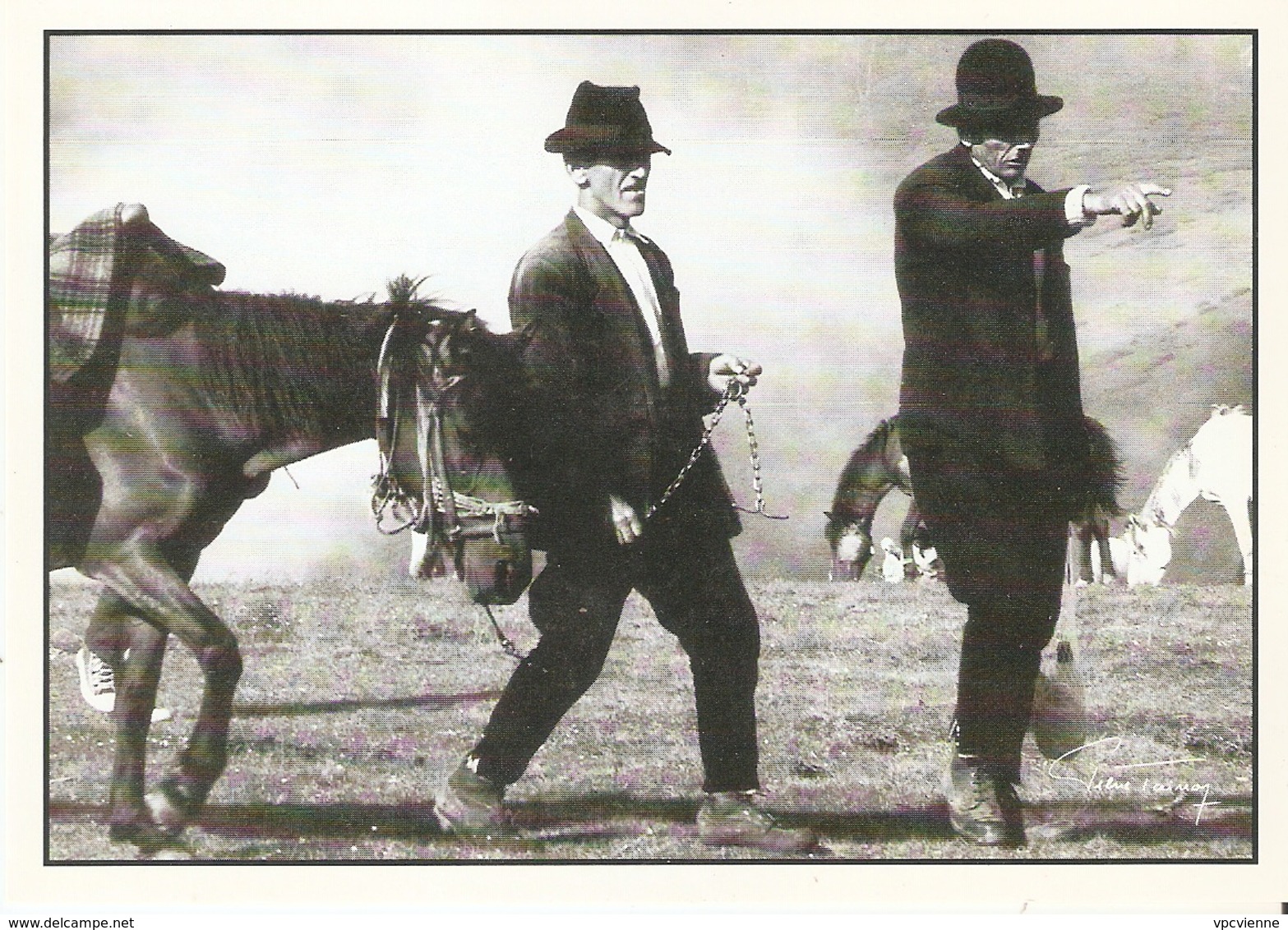 LES BEAUX-PERES . MONT-GAÏNA . TRANSYLVANIE . Photo Pierre TAIRRAZ  N° TN 23 - Rumänien