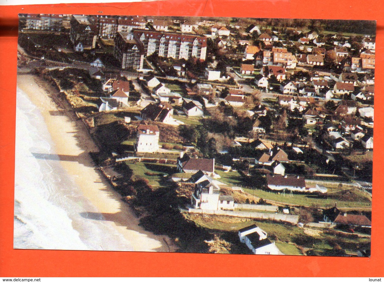 14 Le HOME - VARAVILLE - Cabourg  - L'hôtel Des Dunes - Restaurant Vue Aérienne - Autres & Non Classés