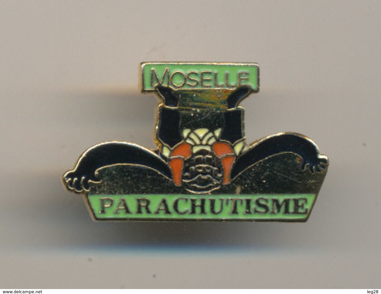 MOSELLE PARACHUTISME - Parachutisme