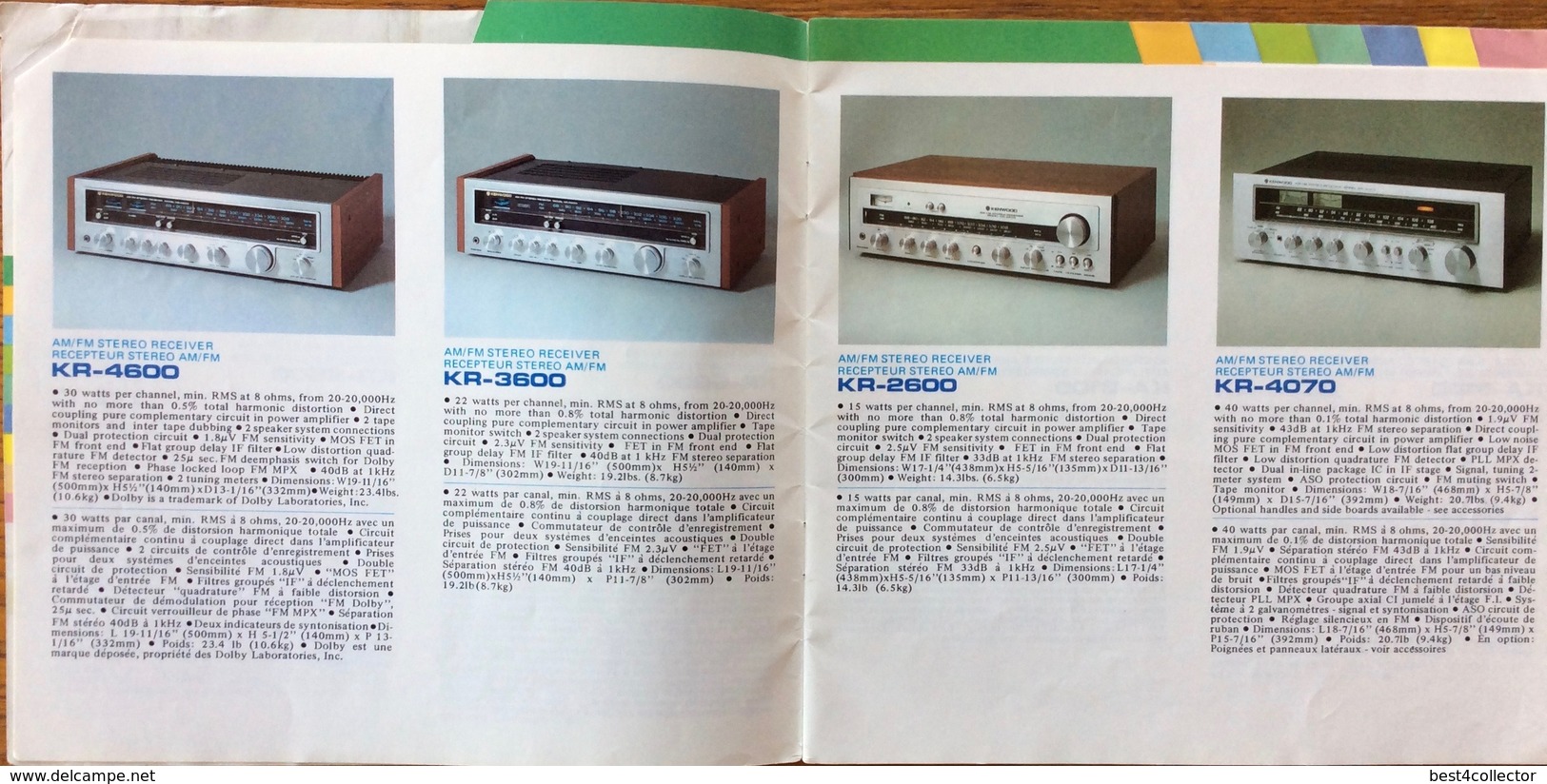 Kenwood Hi-Fi Equipment. 36 Page - Other Plans