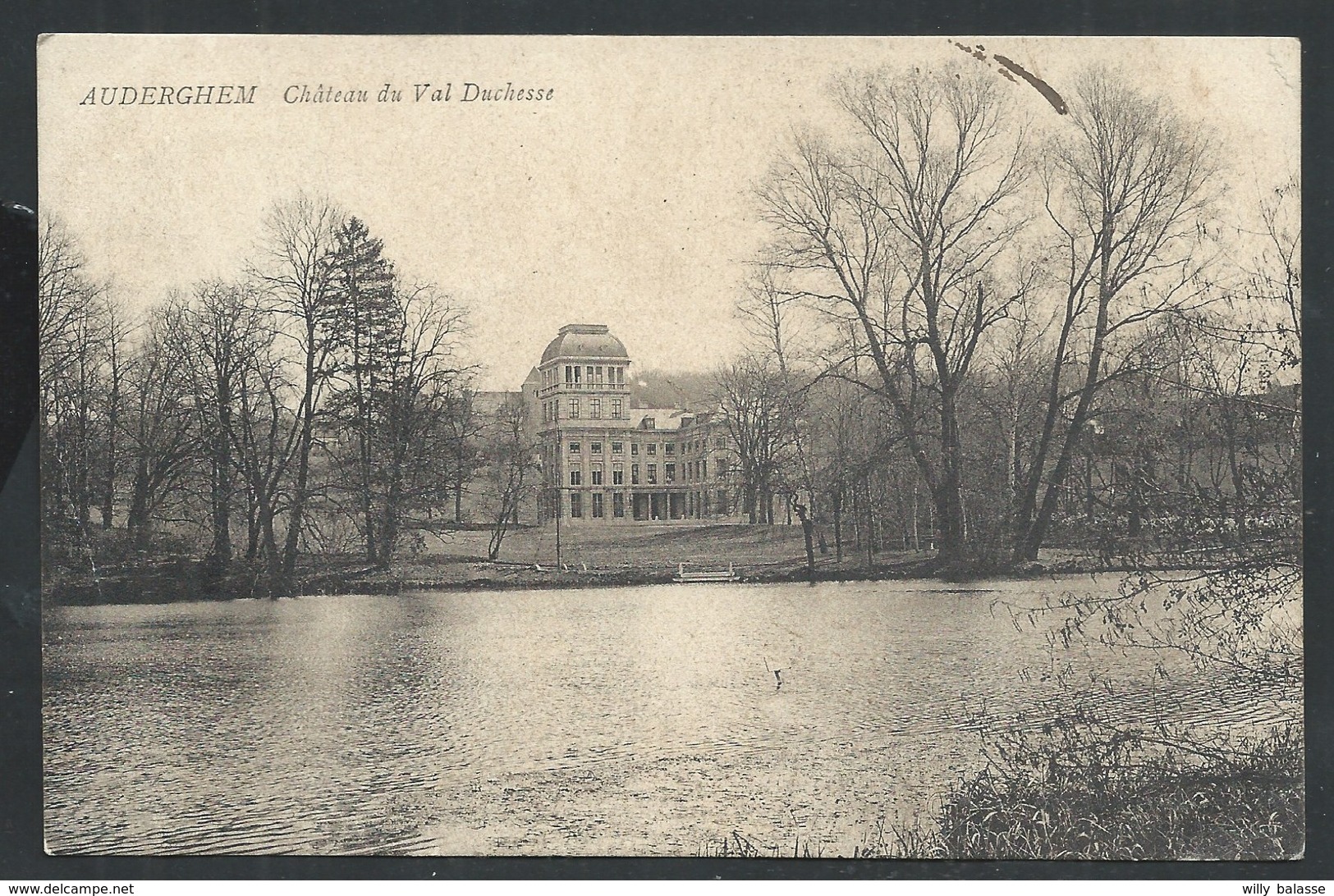 +++ CPA - AUDERGHEM - OUDERGEM - Château Du Val Duchesse - Kasteel   // - Auderghem - Oudergem