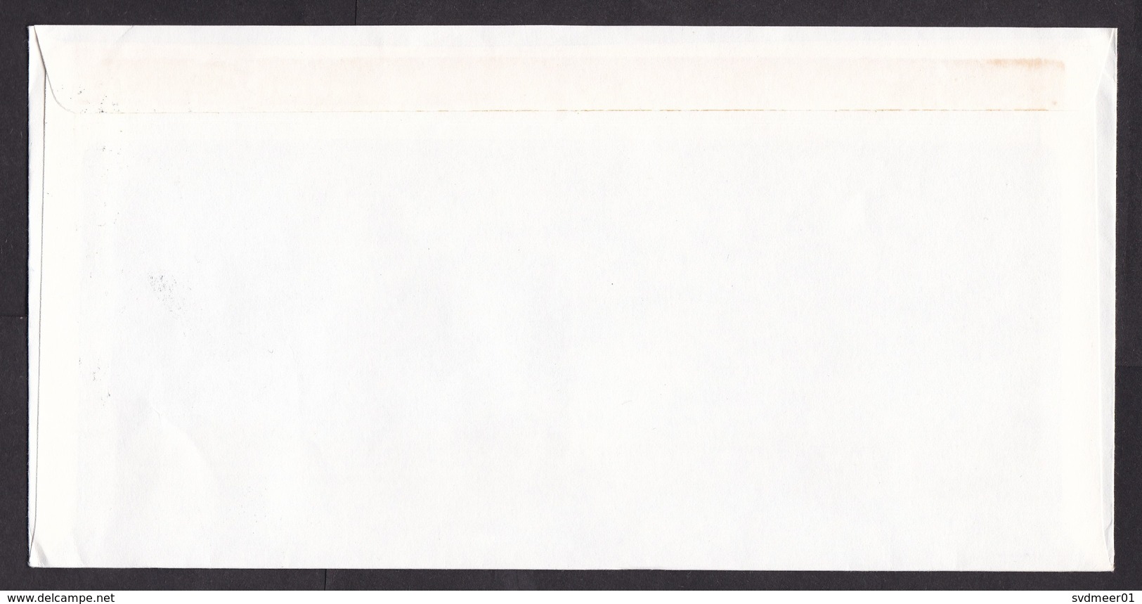 Liechtenstein: Cover, 1986, 1 Stamp, Food, Potatoes, Garlic, Vegetables (minor Discolouring At Back) - Brieven En Documenten