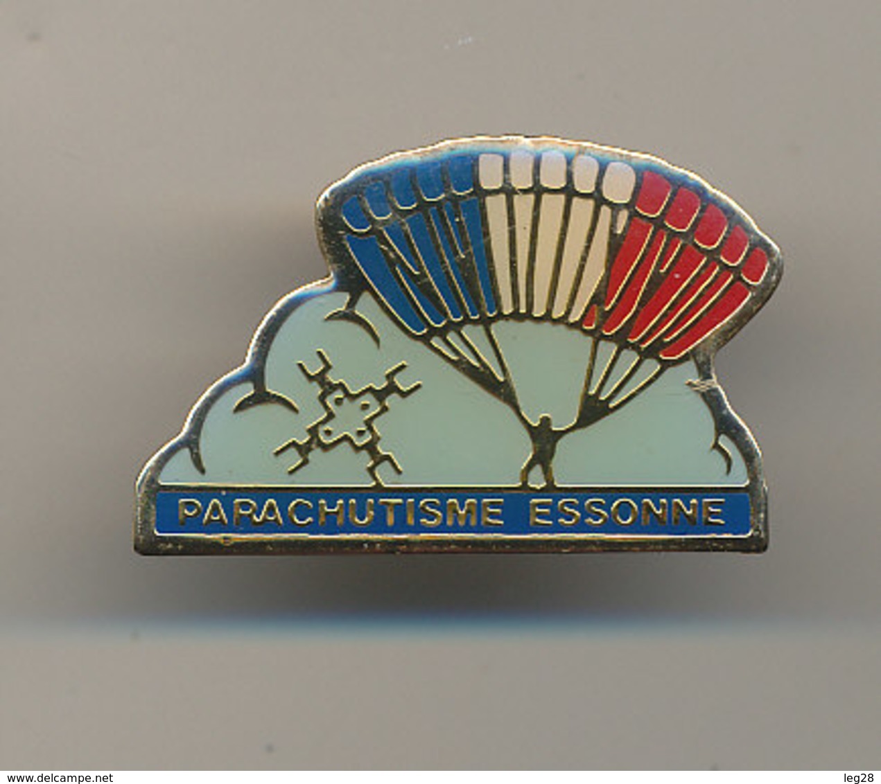 PARACHUTISME ESSONNE - Parachutting