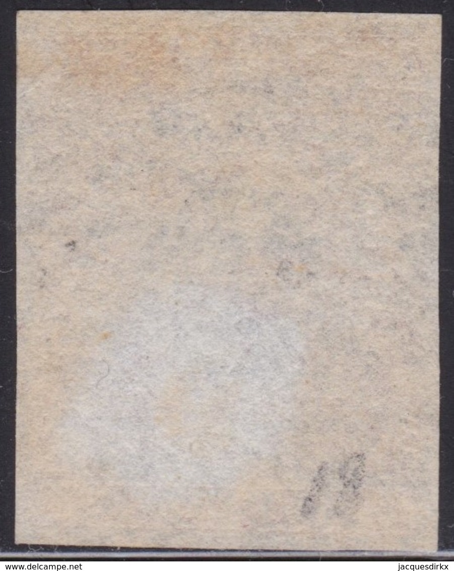 Newfounndland     .   SG  .   18  (2 Scans)         .   O     .   Cancelled        .   /    .  Gebruikt - 1857-1861