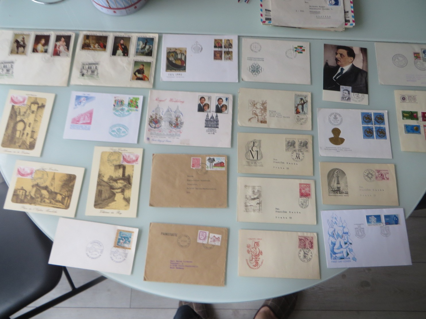 LETTRES DIVERSES ,et Autres A VOIR ET ETUDIER,,,,,,, TRES TRES PETIT PRIX,toutes Photographiées - Vrac (max 999 Timbres)