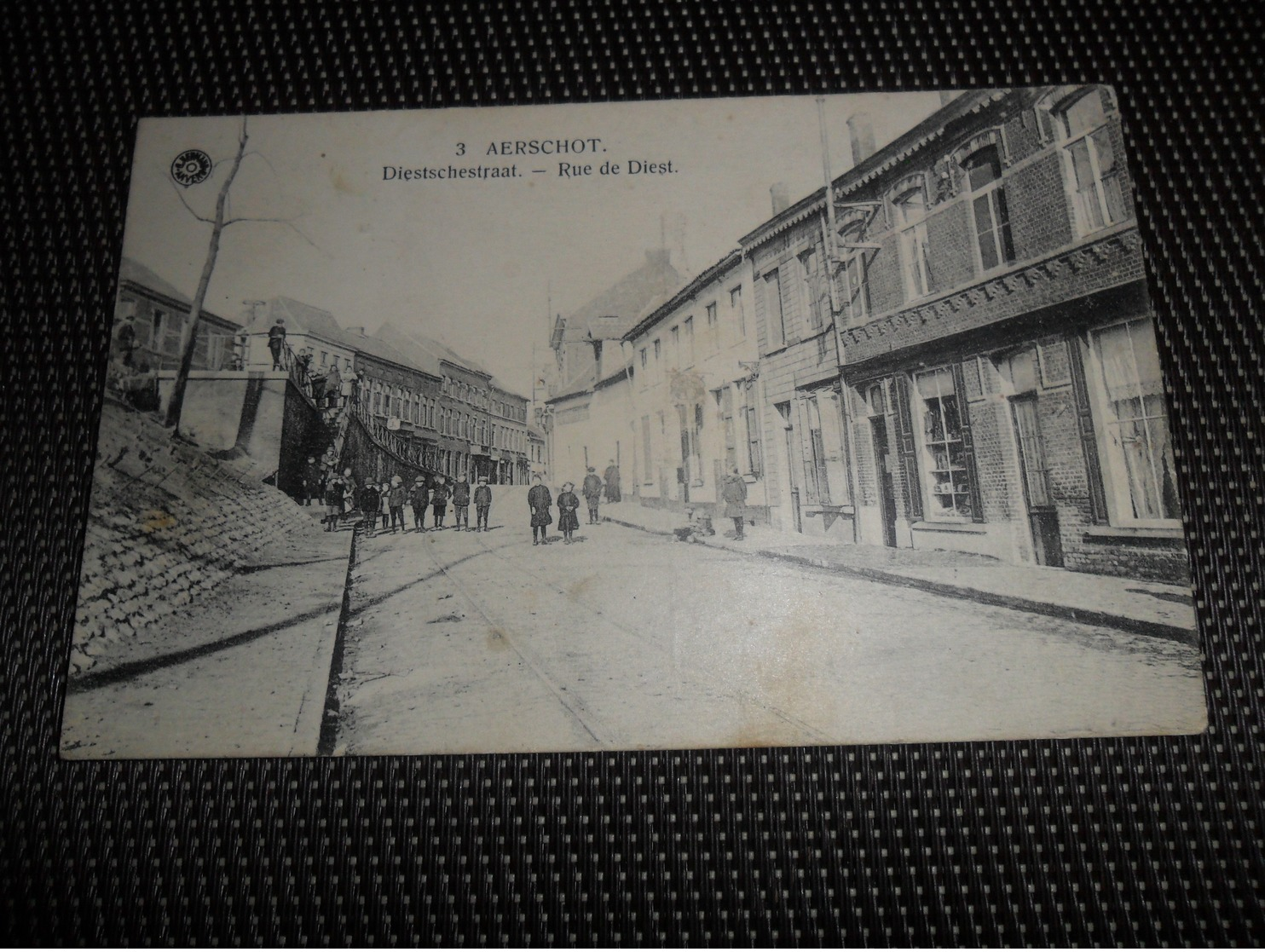 Aerschot   Aarschot   Diestschestraat  Rue De Diest - Aarschot