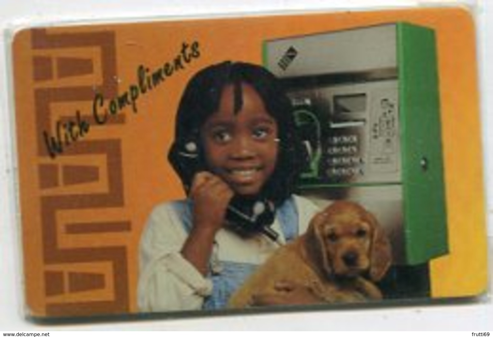 TK 04331 SOUTH AFRICA - Chip Telekom MINT &sealed - Suráfrica