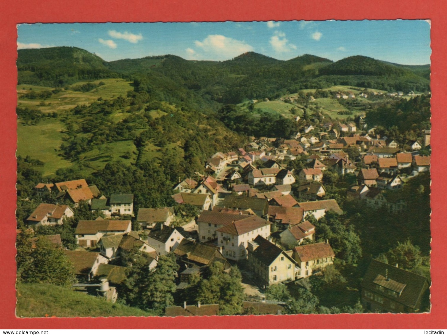 CP20 EUROPE ALLEMAGNE BUHLERTAL  200 - Buehlertal