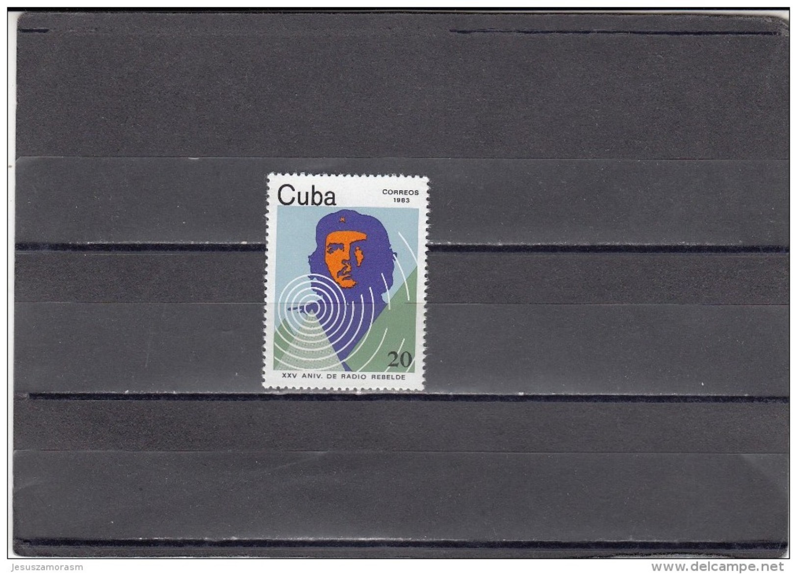 Cuba Nº 2422 - Unused Stamps