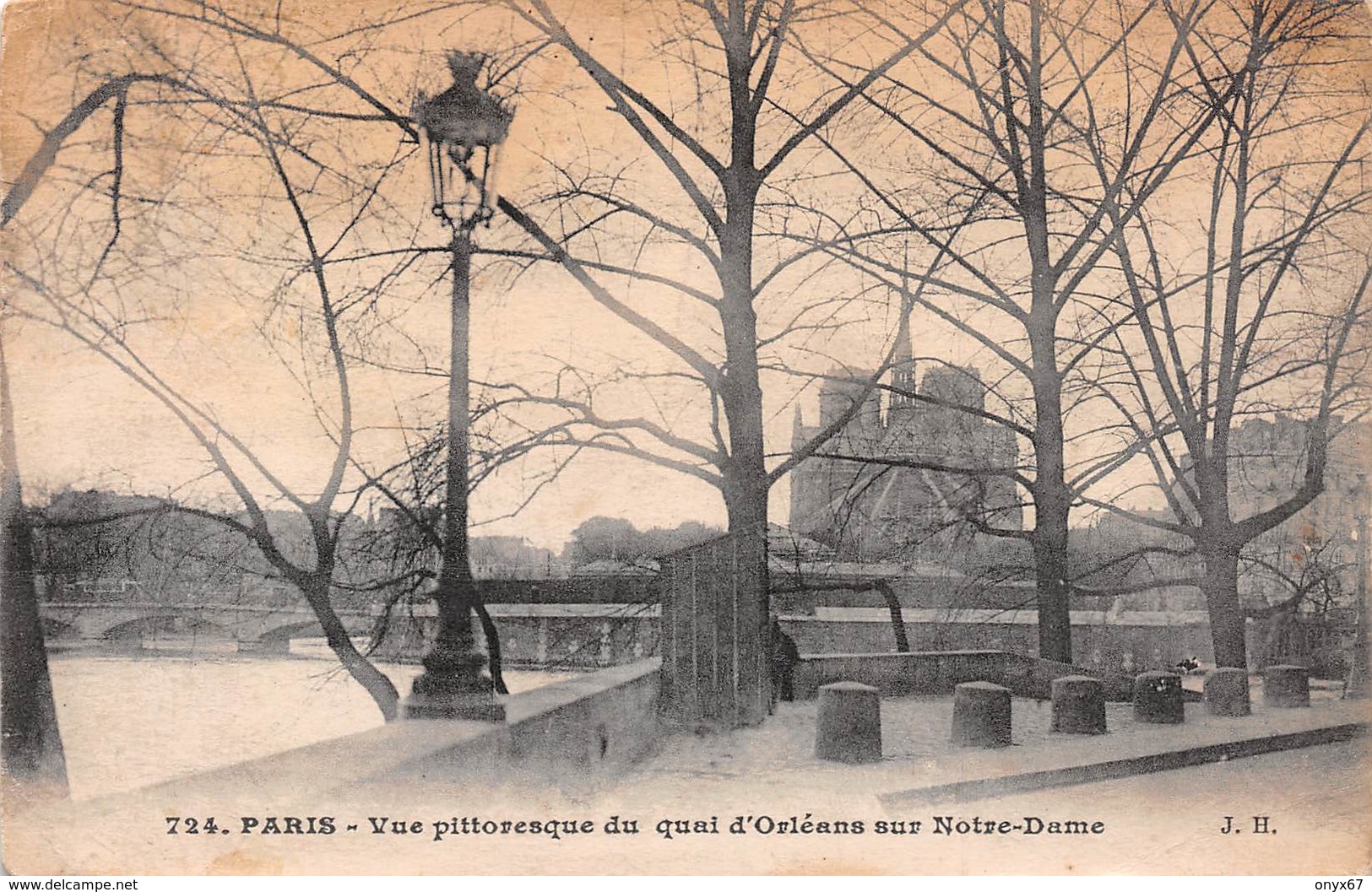 Carte Postale PARIS (75) Cathédrale Notre-Dame 1163-1260 Flèche Tombée Le 15-04-2019 -Eglise-Religion - Eglises