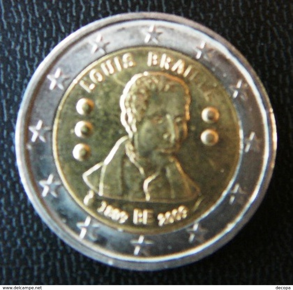 Belgium  -  Belgique  -  Belgien  -  België   2 EURO 2009  Speciale Uitgave - Commemorative - Belgique