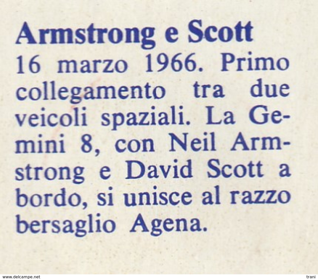 ARMSTRONG E SCOTT - Altri & Non Classificati