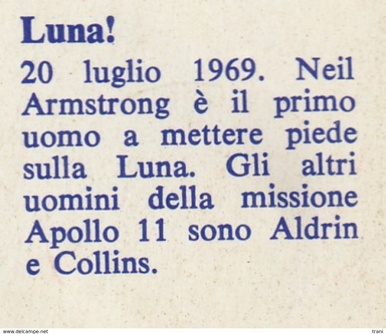 LUNA! - Altri & Non Classificati