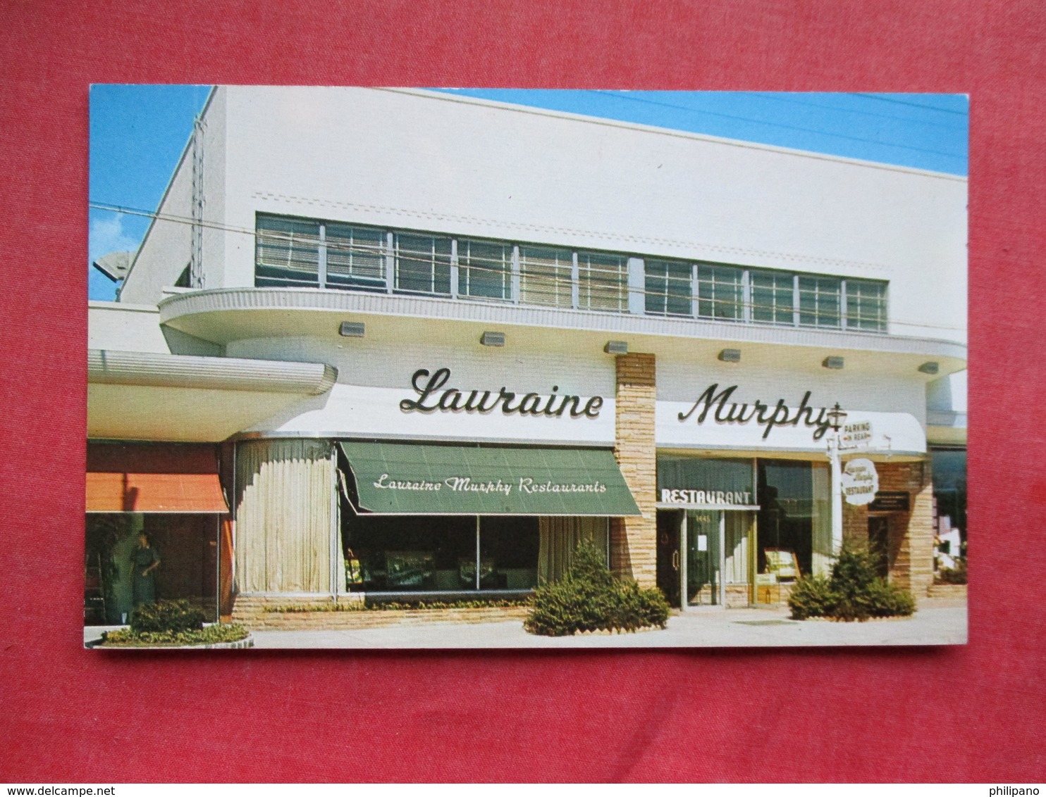 Lauraine Murphy Restaurant  Manhasset    New York > Long Island  Ref 3295 - Long Island