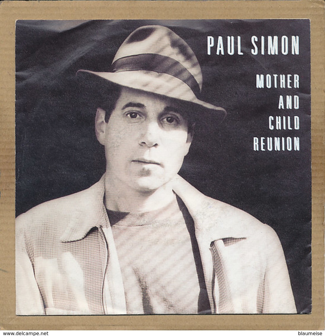 7" Single, Paul Simon, Mother And Child Reunion - Disco & Pop