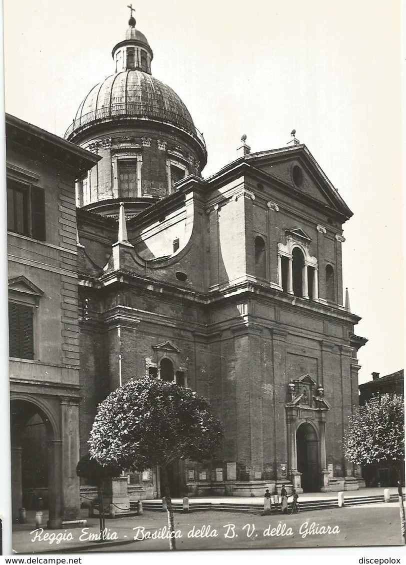 W2629 Reggio Emilia - Basilica Della Beata Vergine Della Ghiara / Non Viaggiata - Reggio Emilia