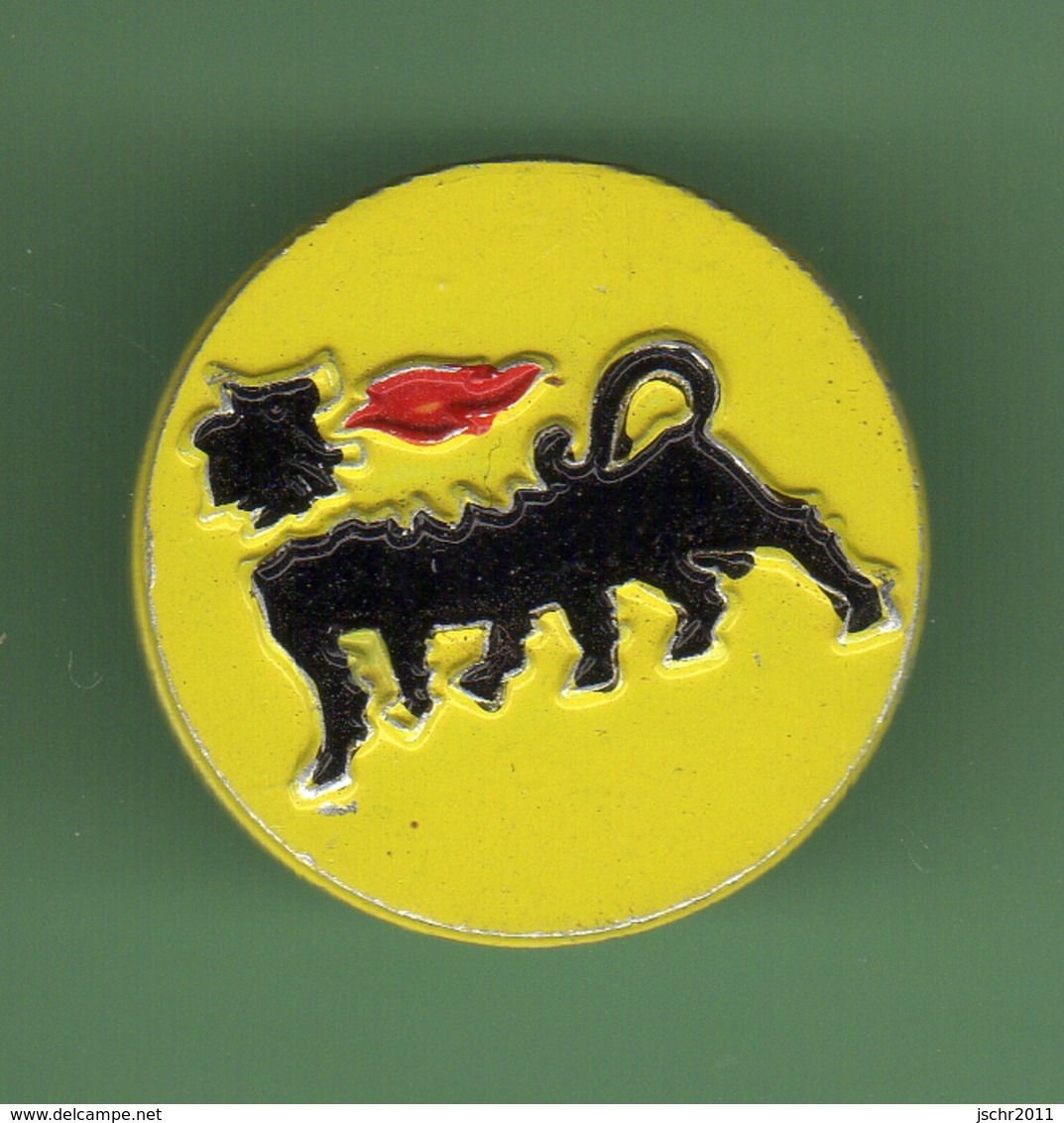 AGIP *** LOGO *** 1001 - Carburants