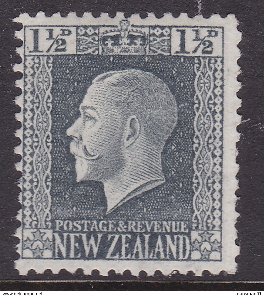 New Zealand 1916 P.14x15 SG 437 Mint Hinged - Nuevos