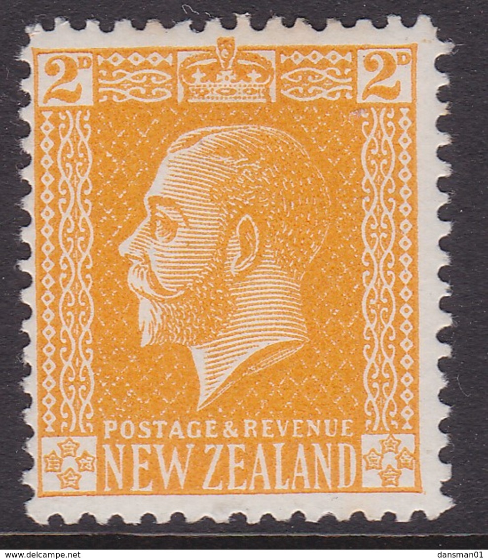 New Zealand 1929 P.14 SG 448b Mint Hinged - Ungebraucht