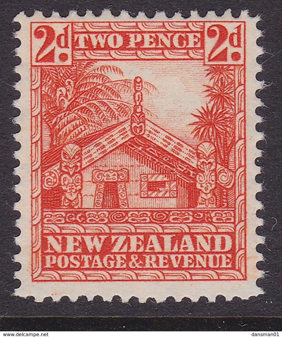 New Zealand 1941 P.14 SG 580c Mint Hinged - Neufs