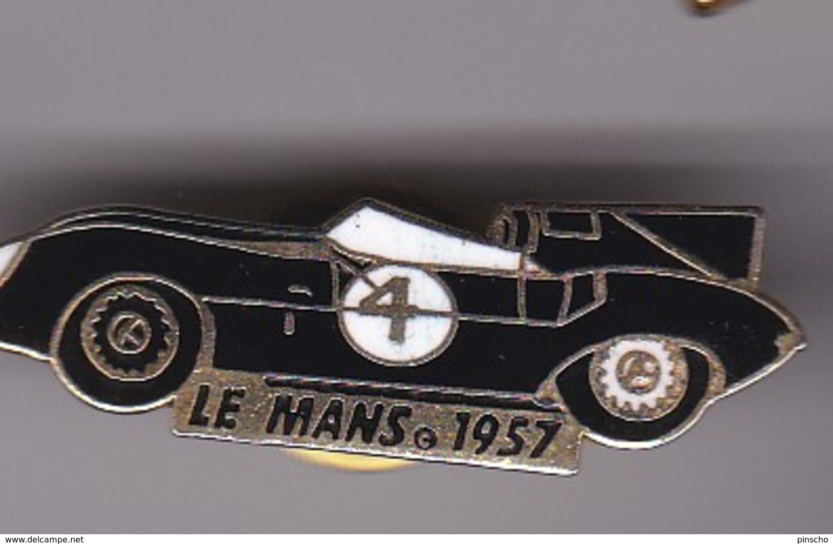 Pin's LE MANS 1957 - F1